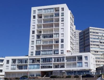 Апартаменты Departamento Frente Al Mar Пунта-дель-Эсте Экстерьер фото