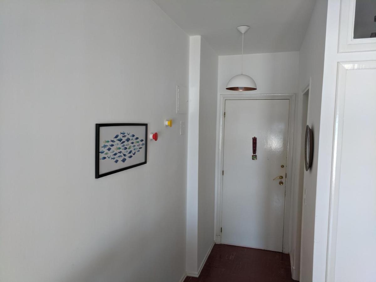 Апартаменты Departamento Frente Al Mar Пунта-дель-Эсте Экстерьер фото