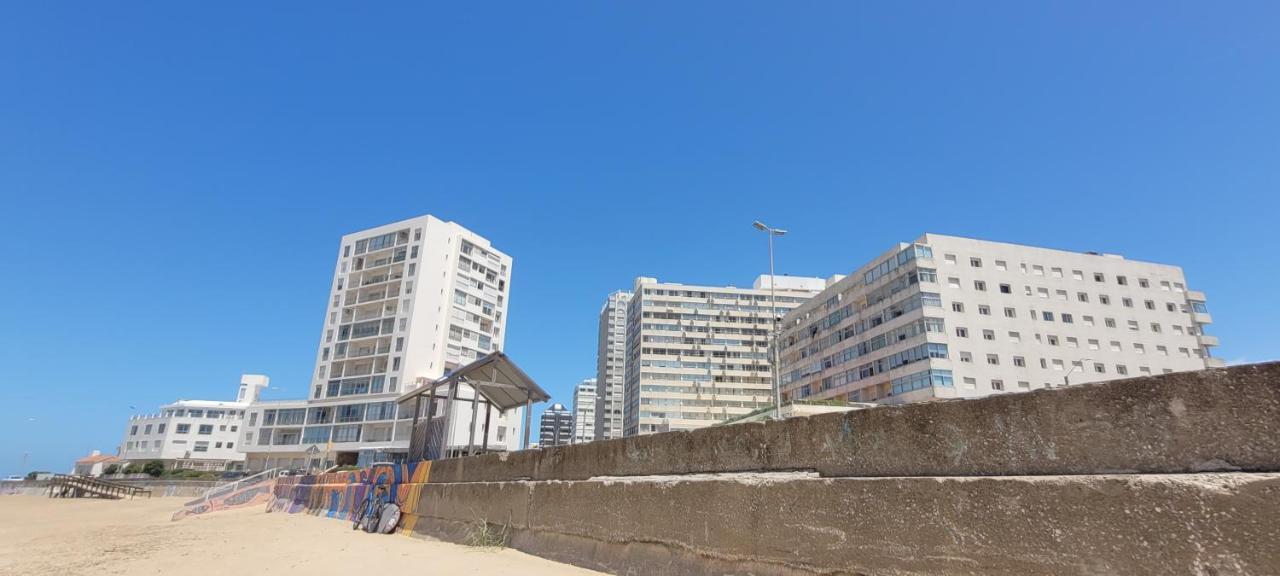 Апартаменты Departamento Frente Al Mar Пунта-дель-Эсте Экстерьер фото