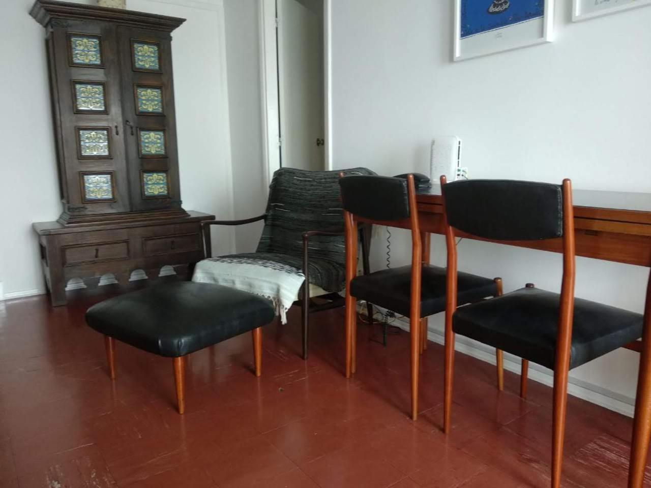 Апартаменты Departamento Frente Al Mar Пунта-дель-Эсте Экстерьер фото