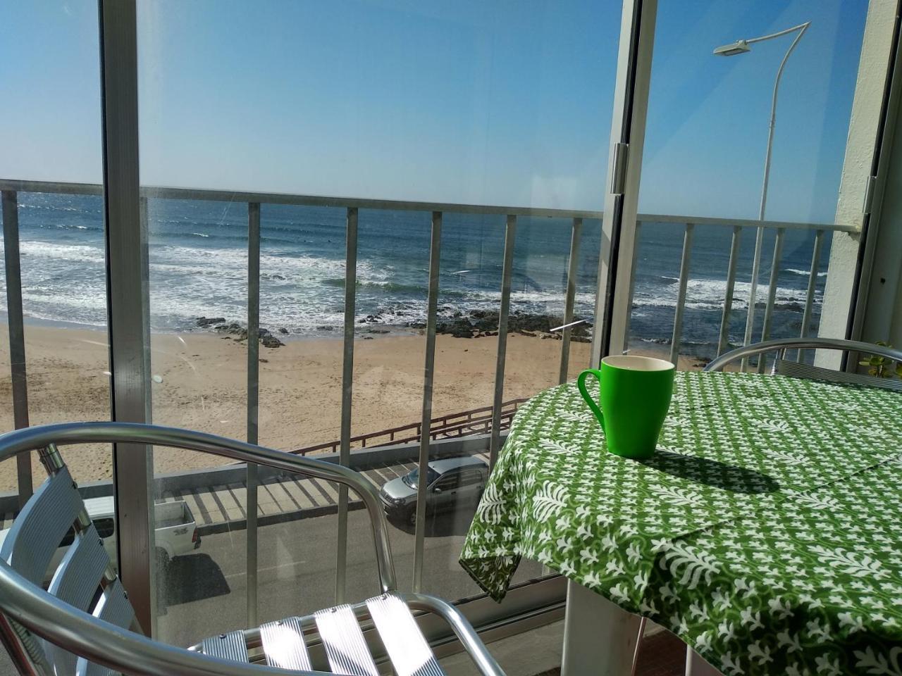 Апартаменты Departamento Frente Al Mar Пунта-дель-Эсте Экстерьер фото