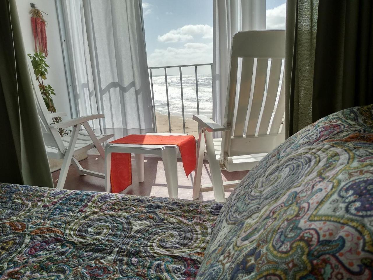 Апартаменты Departamento Frente Al Mar Пунта-дель-Эсте Экстерьер фото