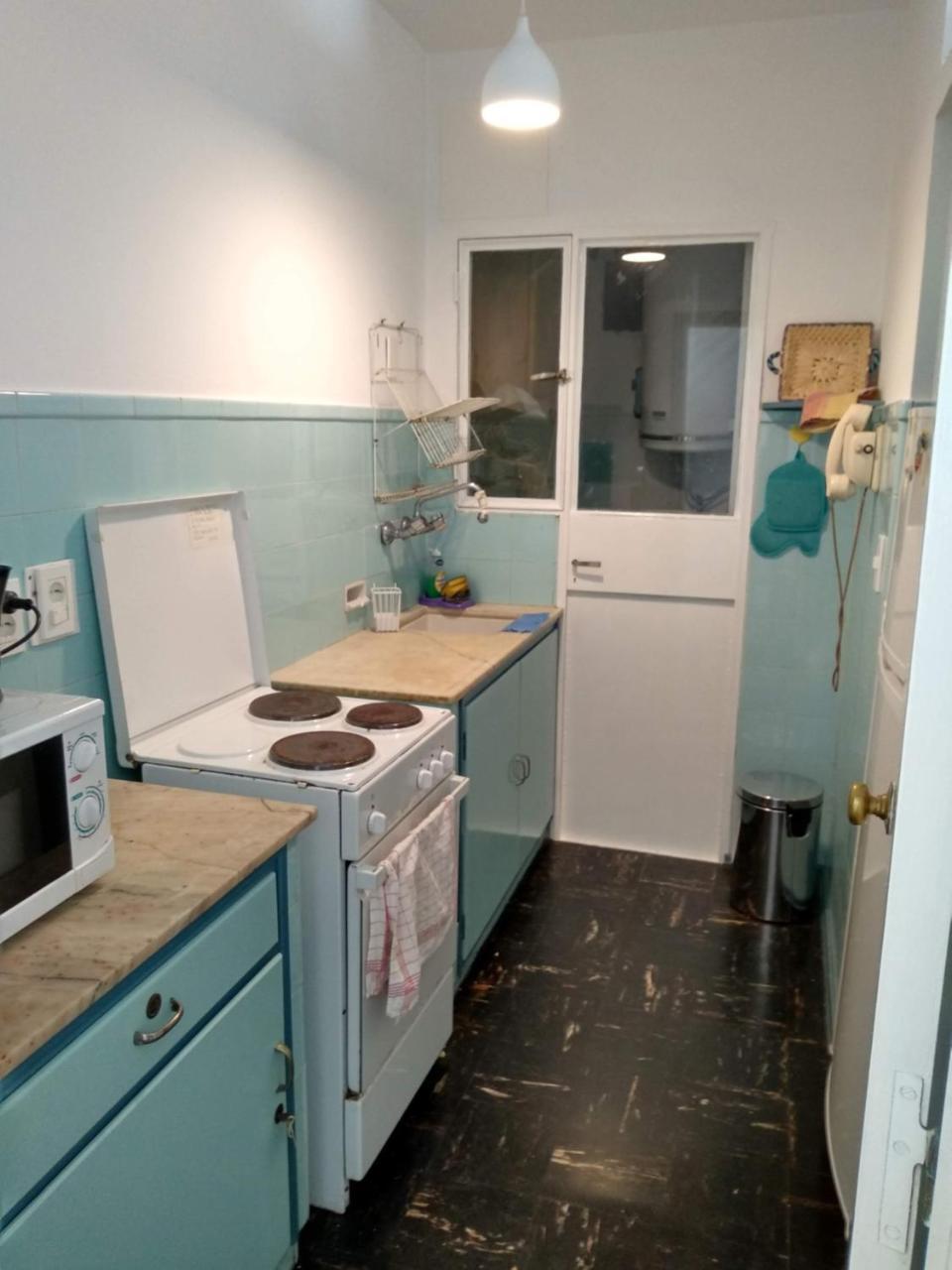 Апартаменты Departamento Frente Al Mar Пунта-дель-Эсте Экстерьер фото