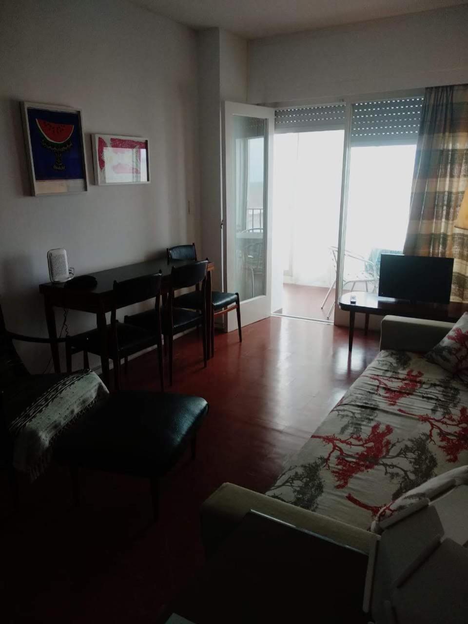 Апартаменты Departamento Frente Al Mar Пунта-дель-Эсте Экстерьер фото